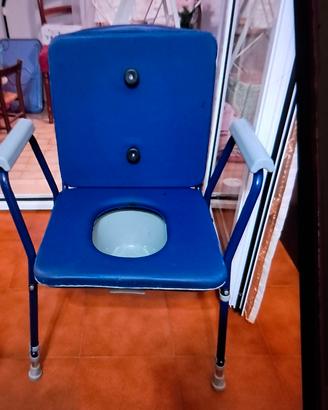 sedia disabili