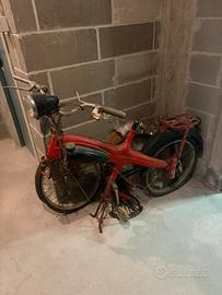Motom 48 ricambi