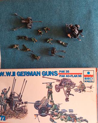 modellismo Esci 1:72