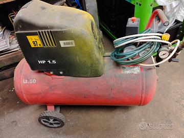 Compressore 50 litri