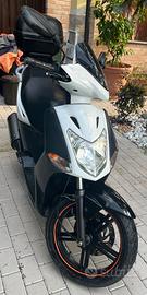 🛵 KYMCO AGILITY 125 – BIANCO – POCO USATO