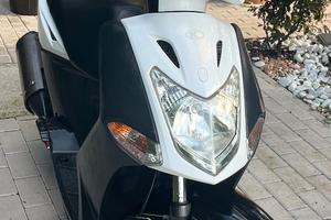 🛵 KYMCO AGILITY 125 – BIANCO – POCO USATO