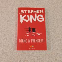 Torno a prenderti - Stephen king 