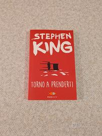 Torno a prenderti - Stephen king 