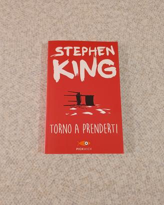 Torno a prenderti - Stephen king 