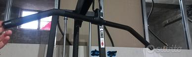 Barra lat machine Diamond pro