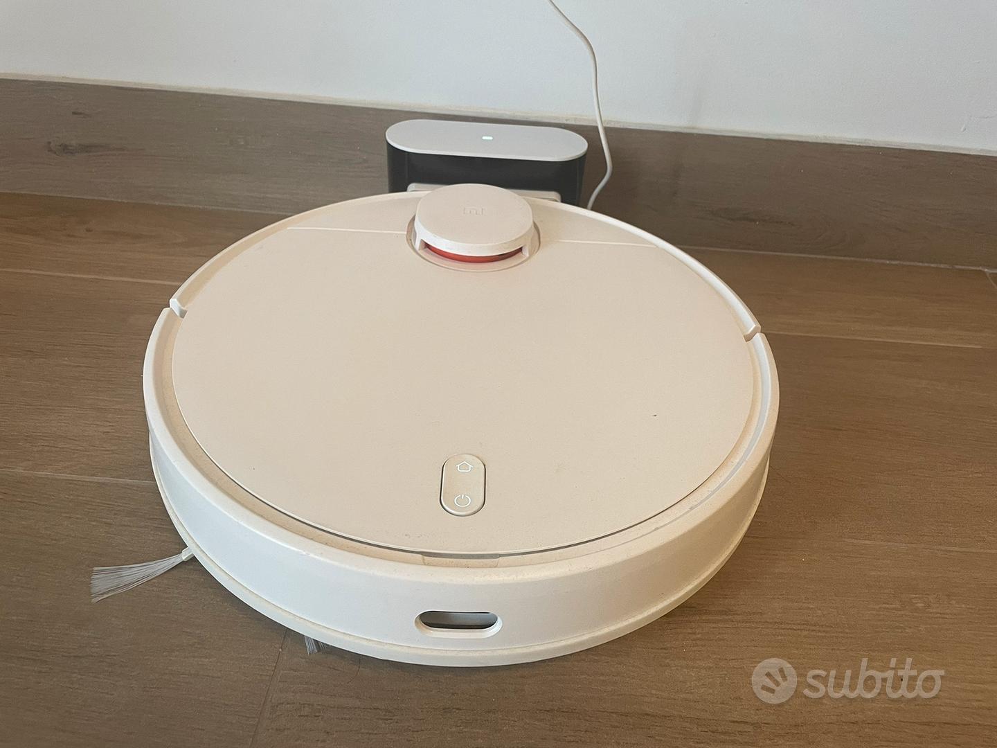 Xiaomi Robot Vacuum-Mop 2S Bianco - Elettrodomestici In vendita a