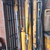Controbattitore  new holland tx ,tf