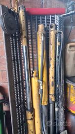 Controbattitore  new holland tx ,tf