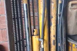 Controbattitore  new holland tx ,tf