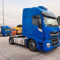 Iveco stralis as440s46 eco euro 6 retarder