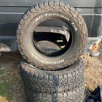 Bf goodrich All-Terrain 245/75 R17