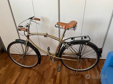 Bicicletta Trussardi pieghevole