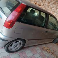 fiat punto gt