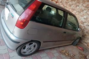 fiat punto gt