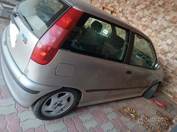 fiat punto gt