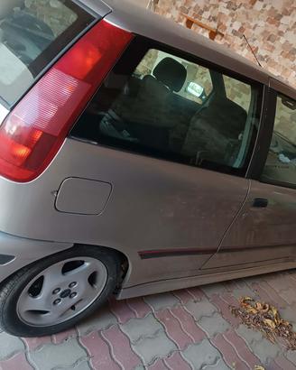 fiat punto gt