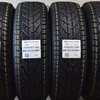 4 pneumatici riken 215/45 r17 99h tu13661