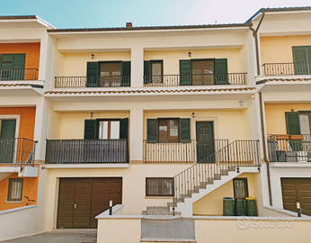 Vendita villetta a schiera