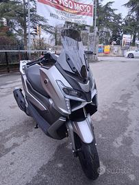 VOGE SFIDA SR1 125cc MOT. A LIQUIDO
