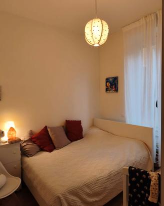 Letto matrimoniale Ikea-Skorva