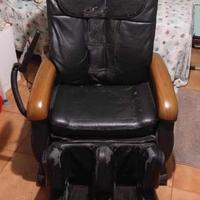 Poltrona Massaggi