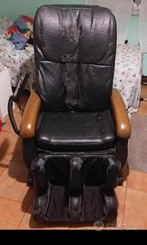 Poltrona Massaggi