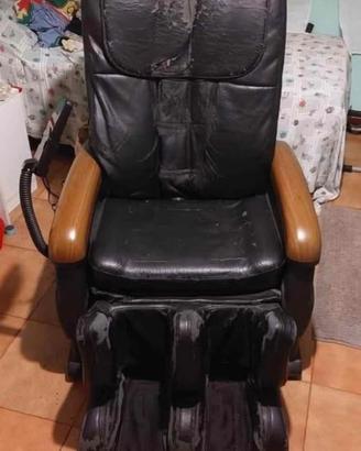 Poltrona Massaggi