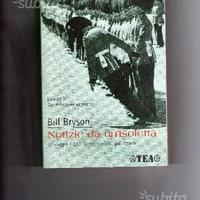Notizie da un'isoletta, Bill Bryson