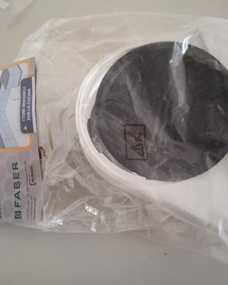 curve e raccordi aspirazione cappa faber 8 cad