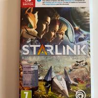 STARLINK nintendo switch