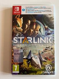 STARLINK nintendo switch
