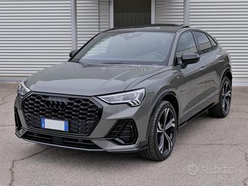 AUDI Q3 Sportback 2.0 (35) Tdi 150cv S-tr. Id. B