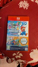 Super Mario Bros Wonder Switch 2 Edition 