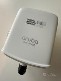 Aruba Instant On AP17 Access Point Wi‑Fi Outdoor