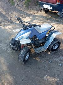 quod per bambini motore Minarelli (scooter)