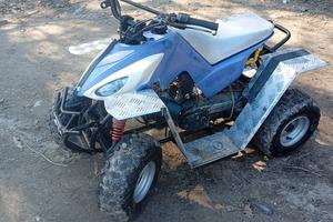 quod per bambini motore Minarelli (scooter)