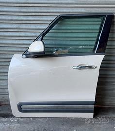 PORTA PORTIERA SPORTELLO FIAT 500L