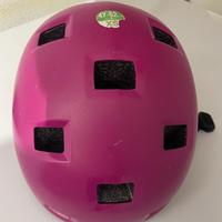 Casco bici skateboard pattini bambino