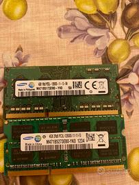 Memorie RAM 8 GB