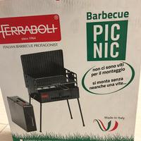 Ferraboli barbecue pic nic
