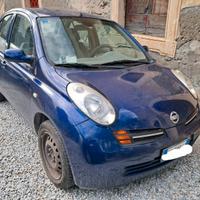 Nissan Micra 1600 diesel