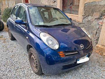 Nissan Micra 1600 diesel