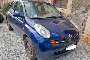 Nissan Micra 1600 diesel