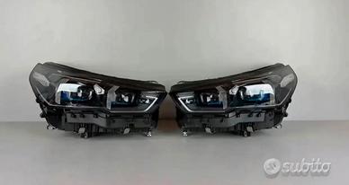 BMW 5 G60 G61 Fari Adaptive LED