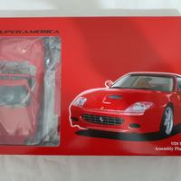 Ferrari scala 1.24 Fujimi collezione RS e FR