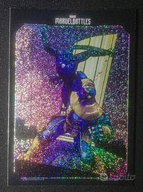 MarvelBattles Cards Panini - Limited Ed mancanti