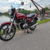Kawasaki KZ 650