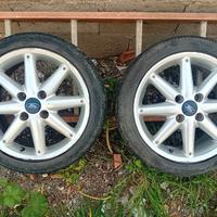 Cerchi in lega ford fiesta 16"
