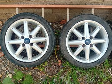 Cerchi in lega ford fiesta 16"